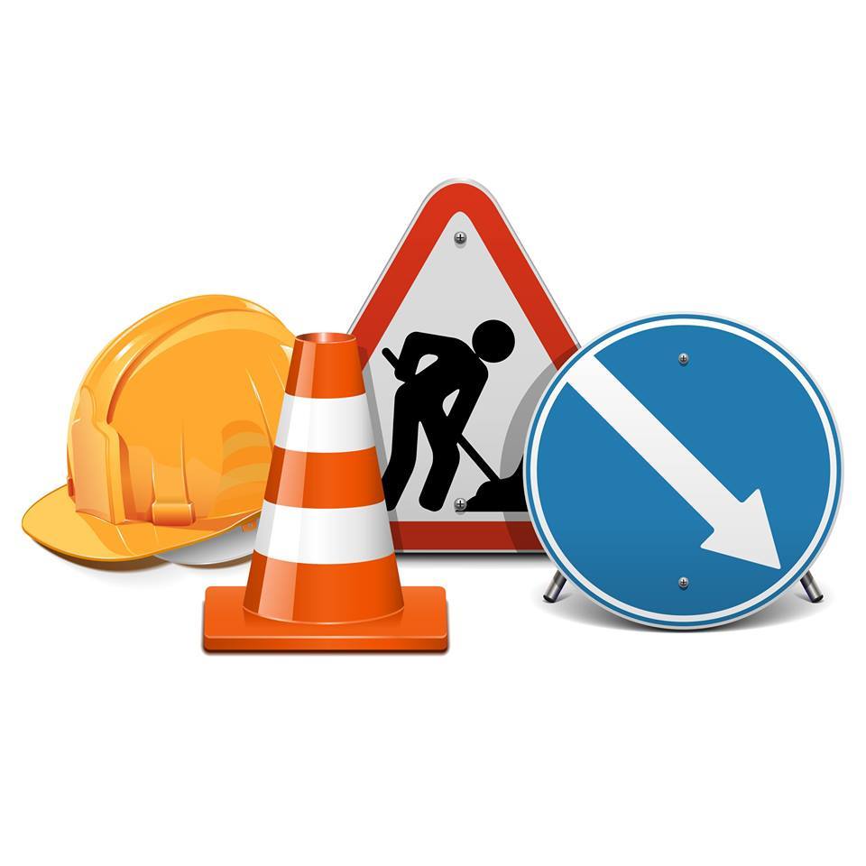 13 мая начинается ямочный ремонт главной дороги СНТ